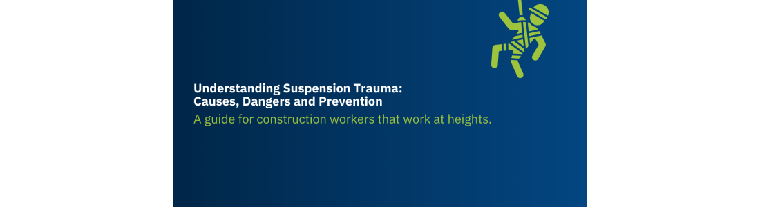 Understanding Suspension Trauma: Causes, Dangers and Prevention