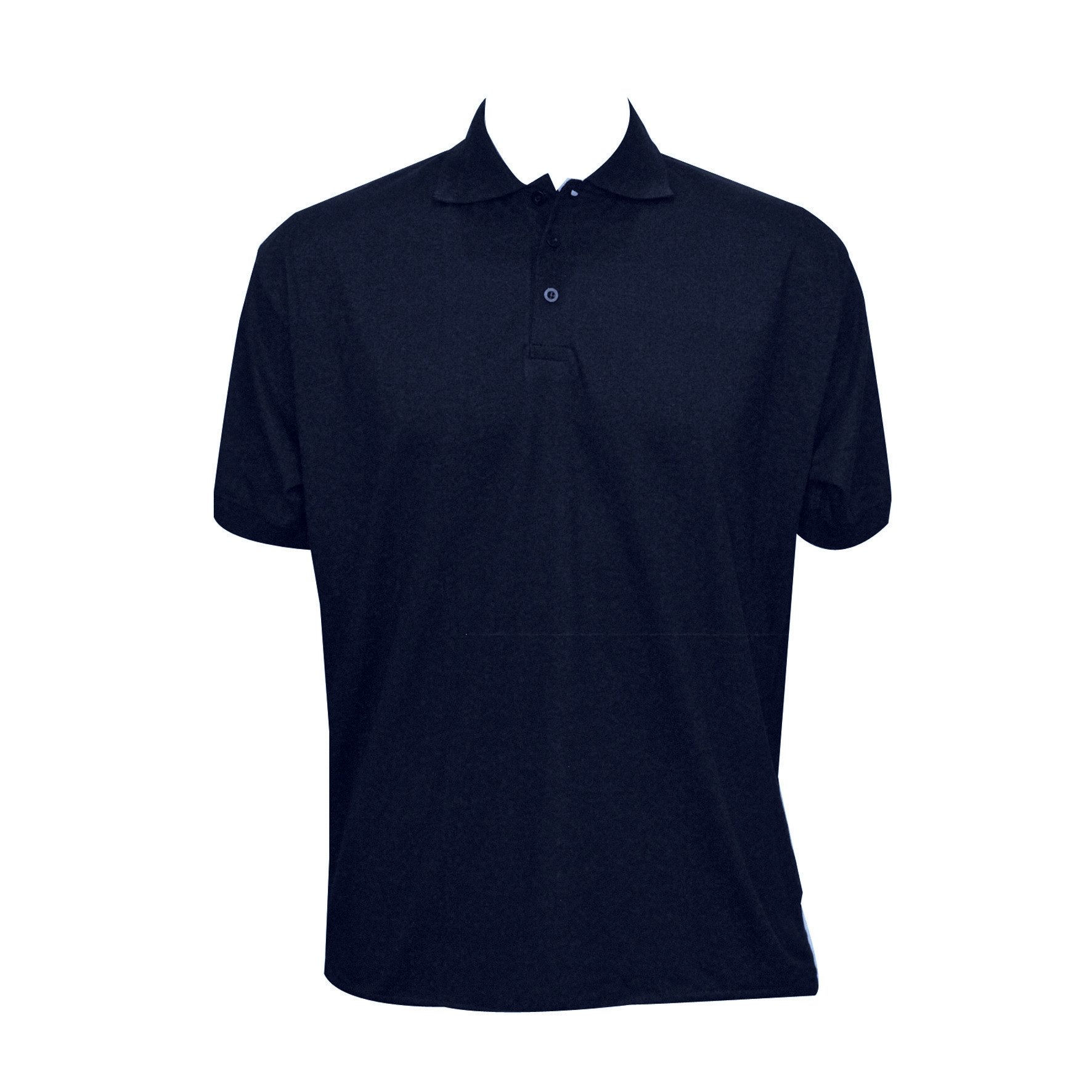 Jersey Polo Shirt - Navy - Polo Shirts - Workwear - PPE & Workwear