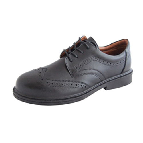 city knights brogue safety shoes
