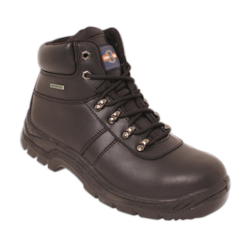 waterproof breathable safety boots