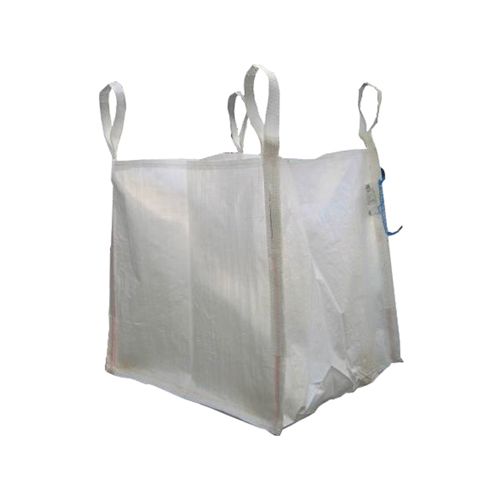sackmaker FIBC Bulk Bag - One Tonne Builders Bag - Heavy Duty Garden Waste  Bag Extra Large - Premium Grade Dumpy Bag with 4 Lifting Handles and Safety  Certificate: Buy Online at