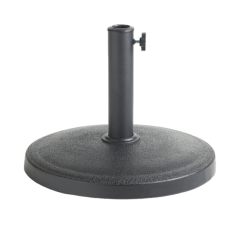 Heavy Duty Parasol Base - 12kg