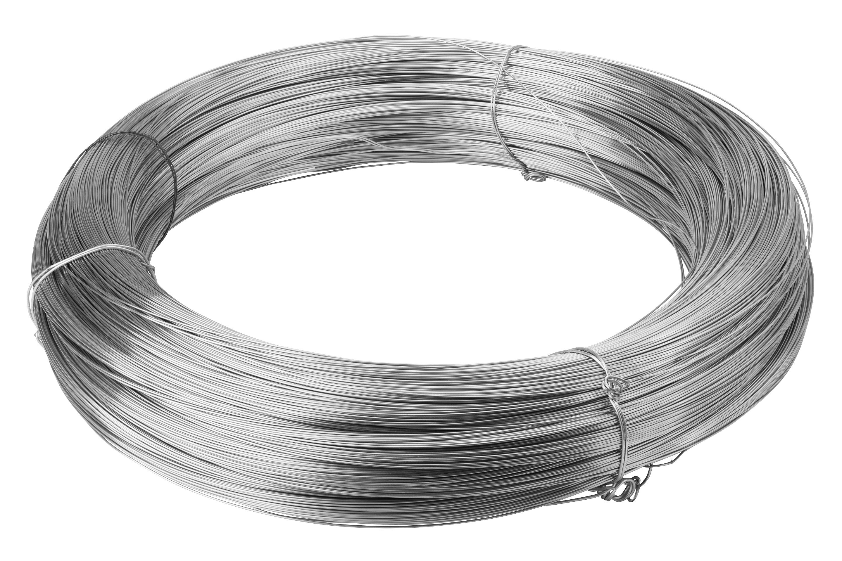 Stainless Steel Tying Wire 18 Gauge 15kg Coil