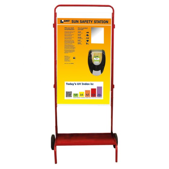 MAX Station - Sun Safety Point Trolley