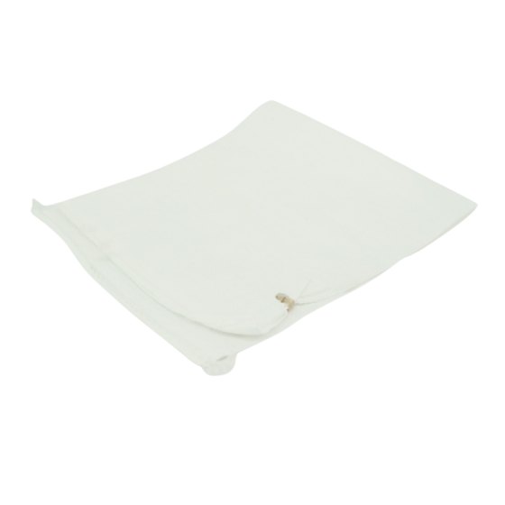 Polypropylene Sandbag - White